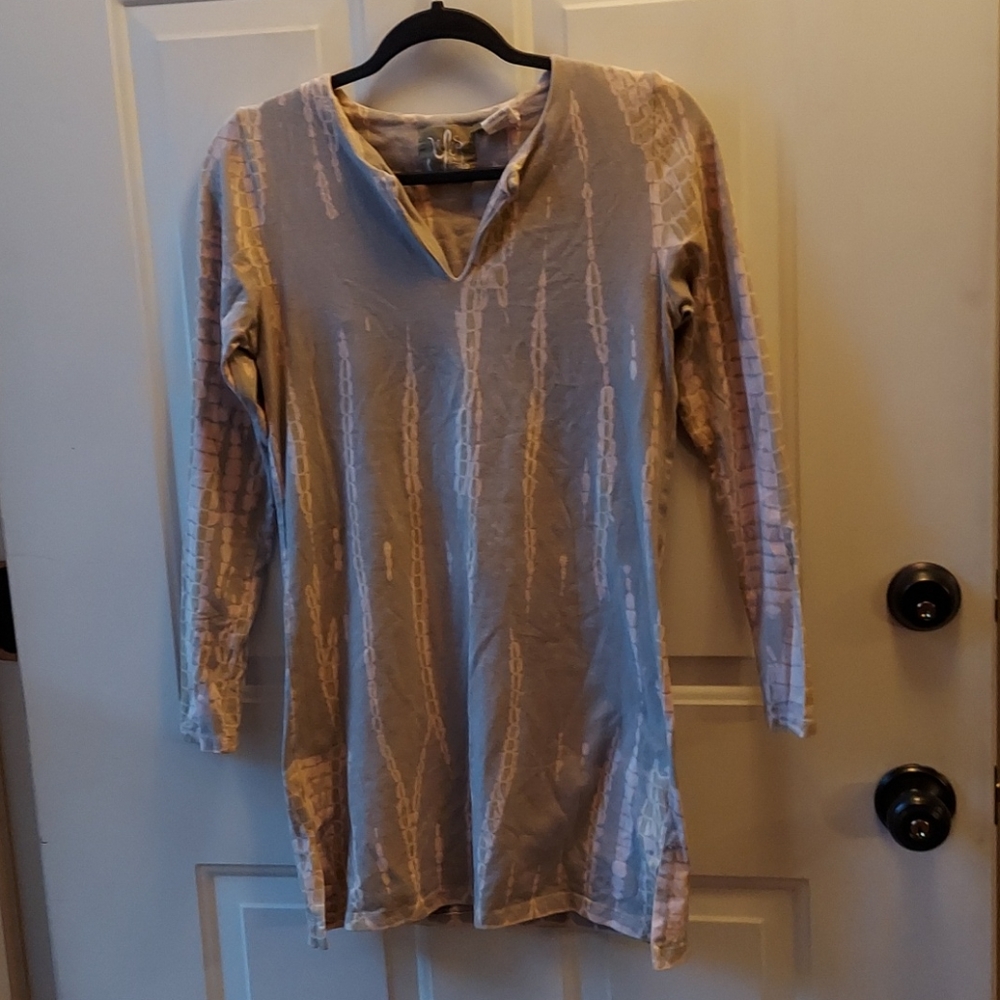 Women's Yes World Boutique dress/tunic
